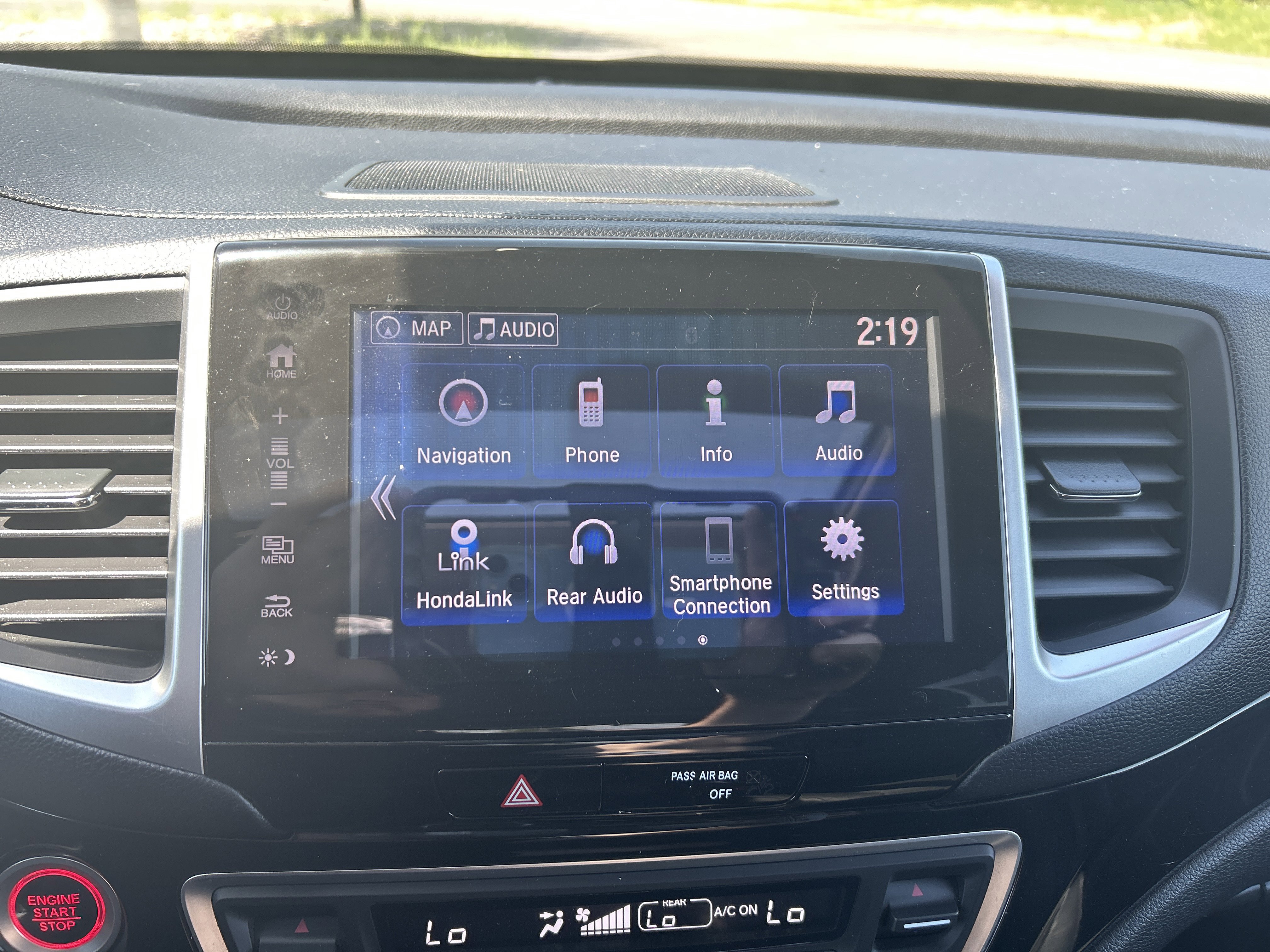 Used 2017 Honda Pilot Touring image 24