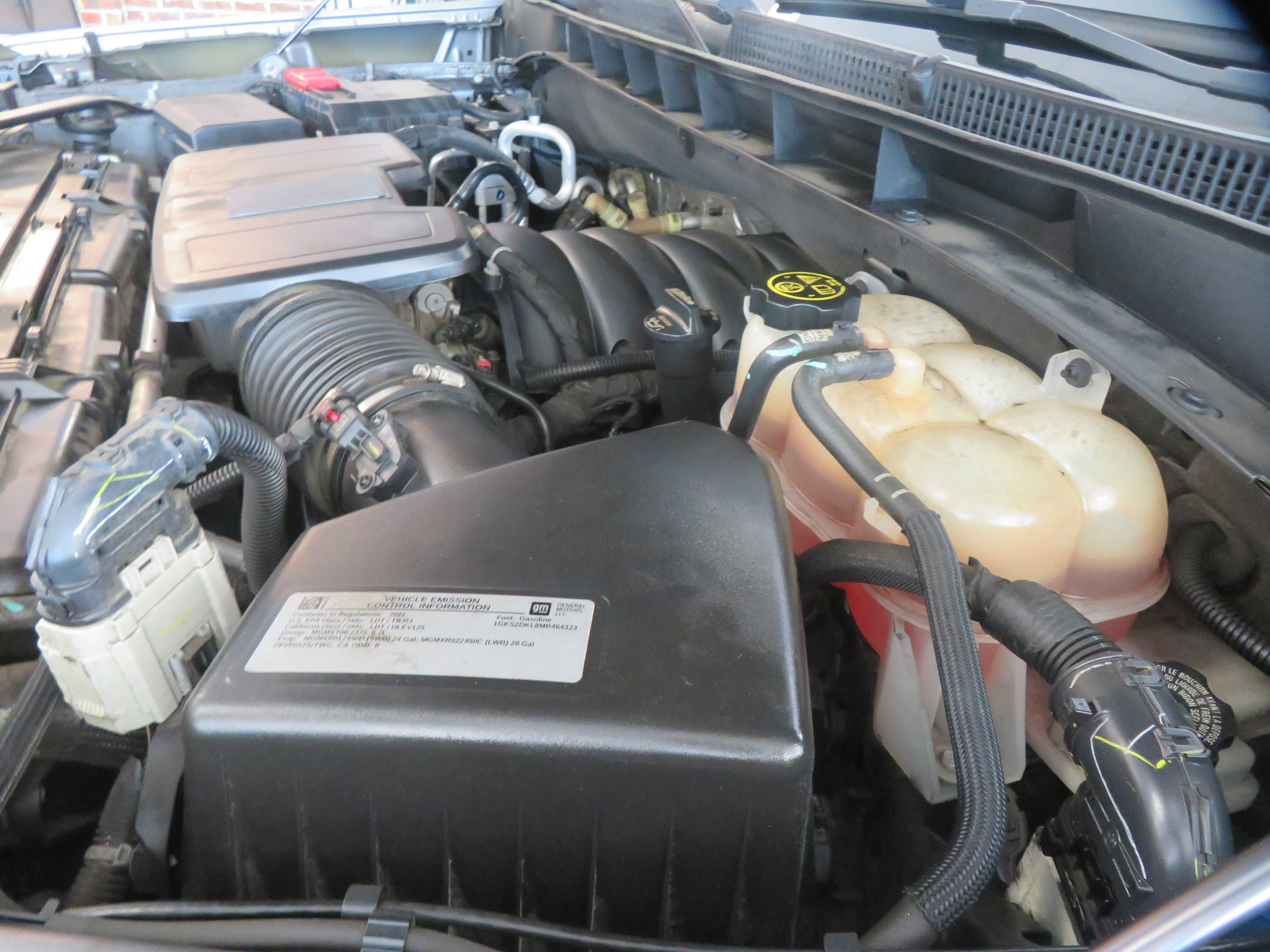 Used 2021 GMC Yukon Denali AWD/4WD image 70