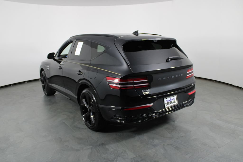 Used 2026 Genesis GV80 3.5T Prestige AWD/4WD image 14