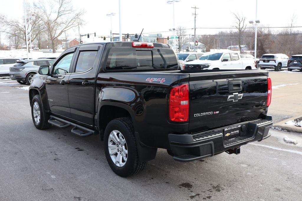 Used 2018 Chevrolet Colorado LT w/ LT Convenience Package image 28