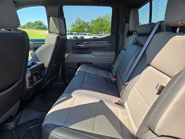 Used 2025 Chevrolet Silverado 1500 ZR2 w/ Technology Package AWD/4WD image 25