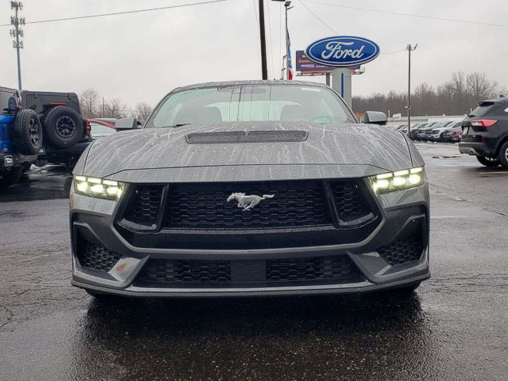 New 2025 Ford Mustang GT Premium RWD image 2