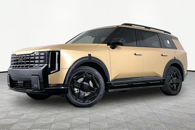 New 2027 Kia Telluride X-Line SX Prestige