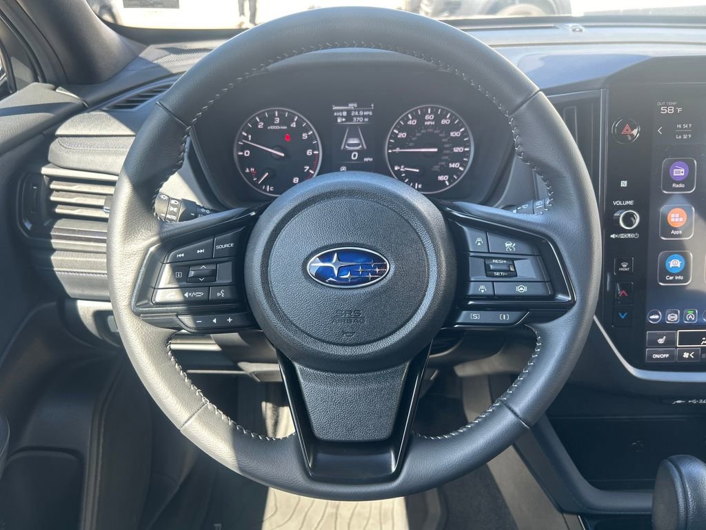 Certified 2026 Subaru Forester Premium image 16