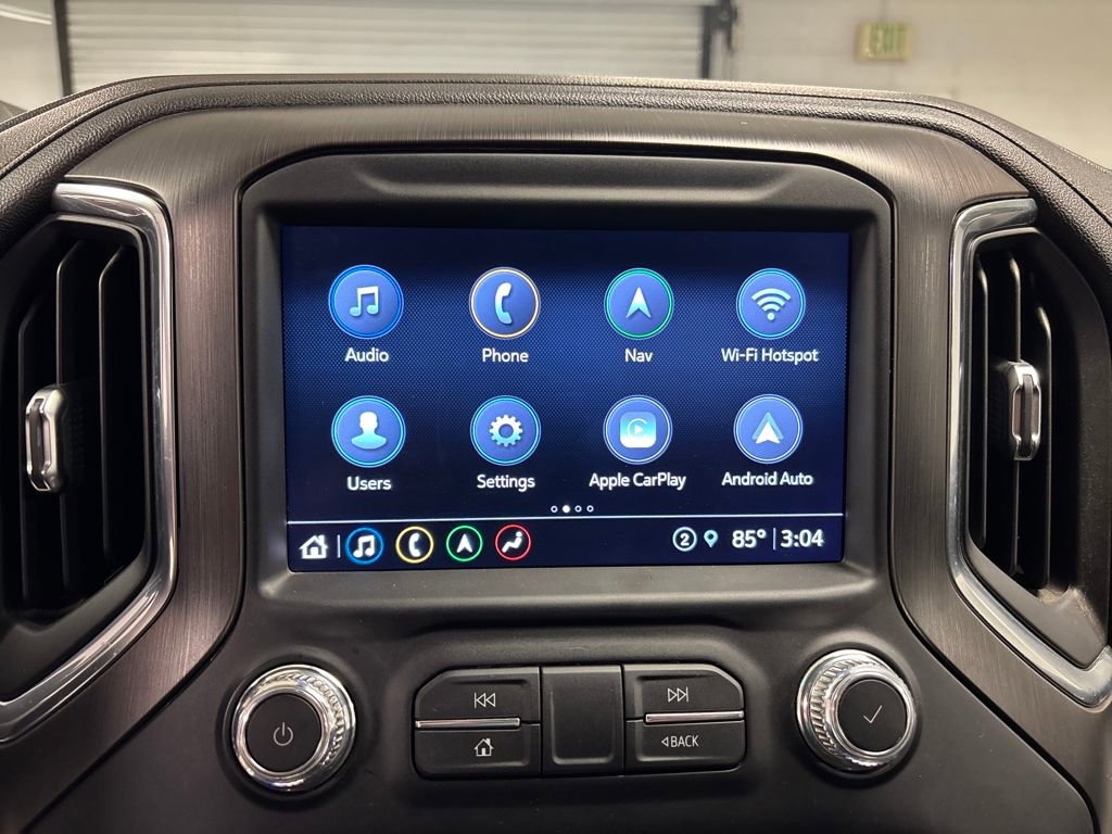 Used 2021 GMC Sierra 1500 AT4 w/ AT4 Premium Package image 39