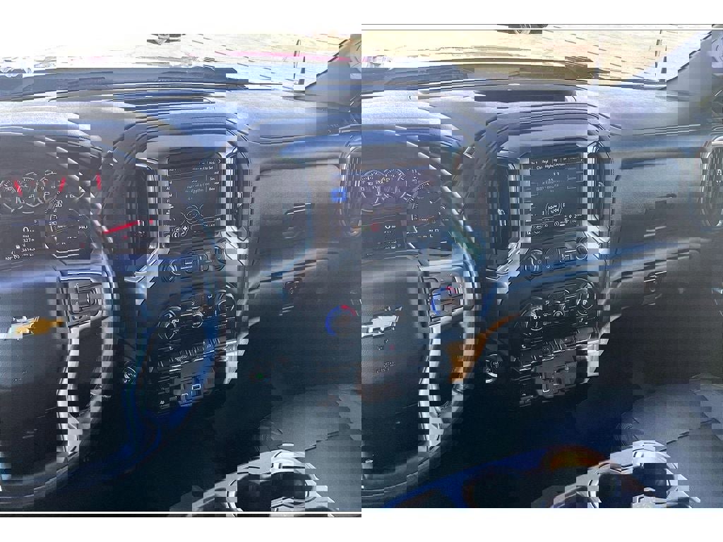 Used 2022 Chevrolet Silverado 3500 LTZ image 7