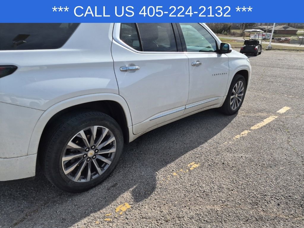 Used 2023 Chevrolet Traverse Premier image 15