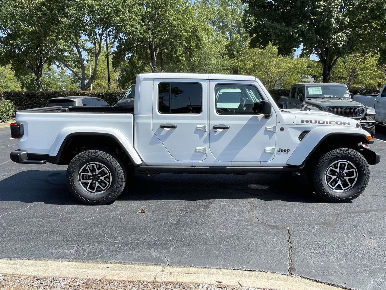 New 2026 Jeep Gladiator Rubicon AWD/4WD image 10