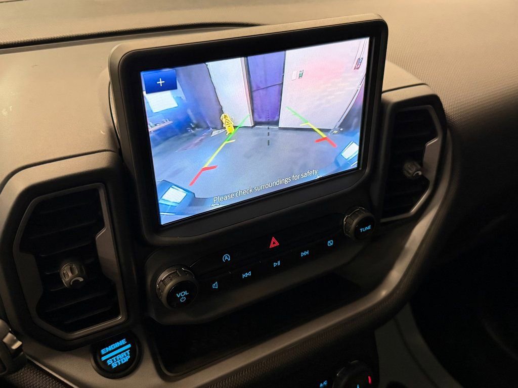 Used 2024 Ford Bronco Sport Big Bend image 13