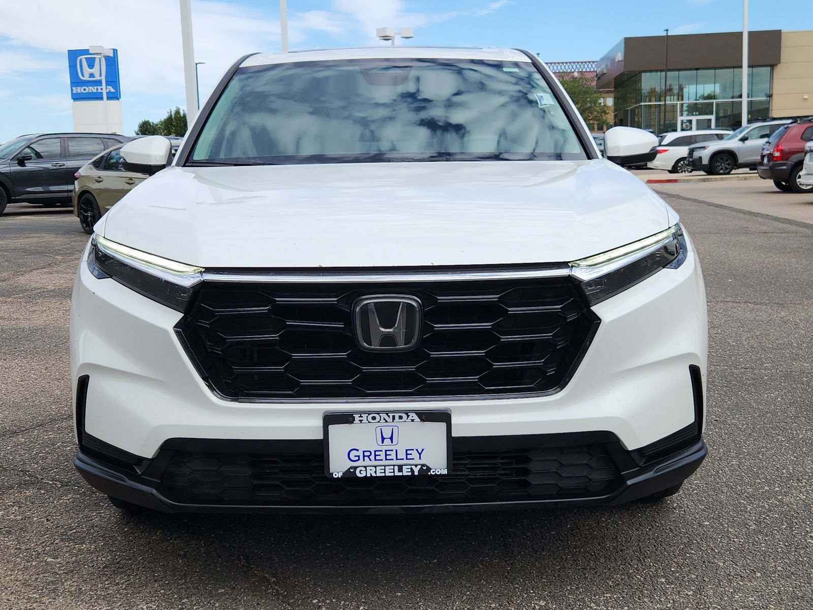 Used 2023 Honda CR-V EX image 8