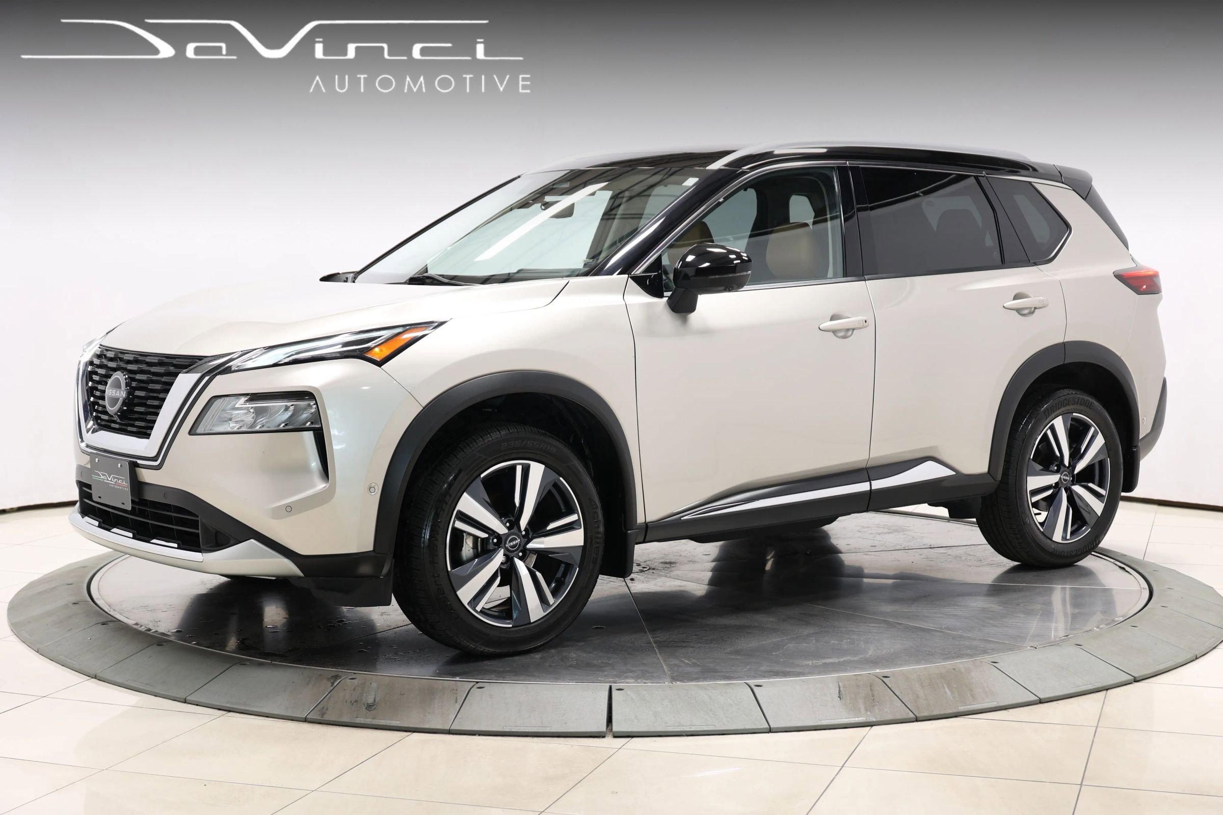 Used 2023 Nissan Rogue Platinum w/ Platinum Premium Package