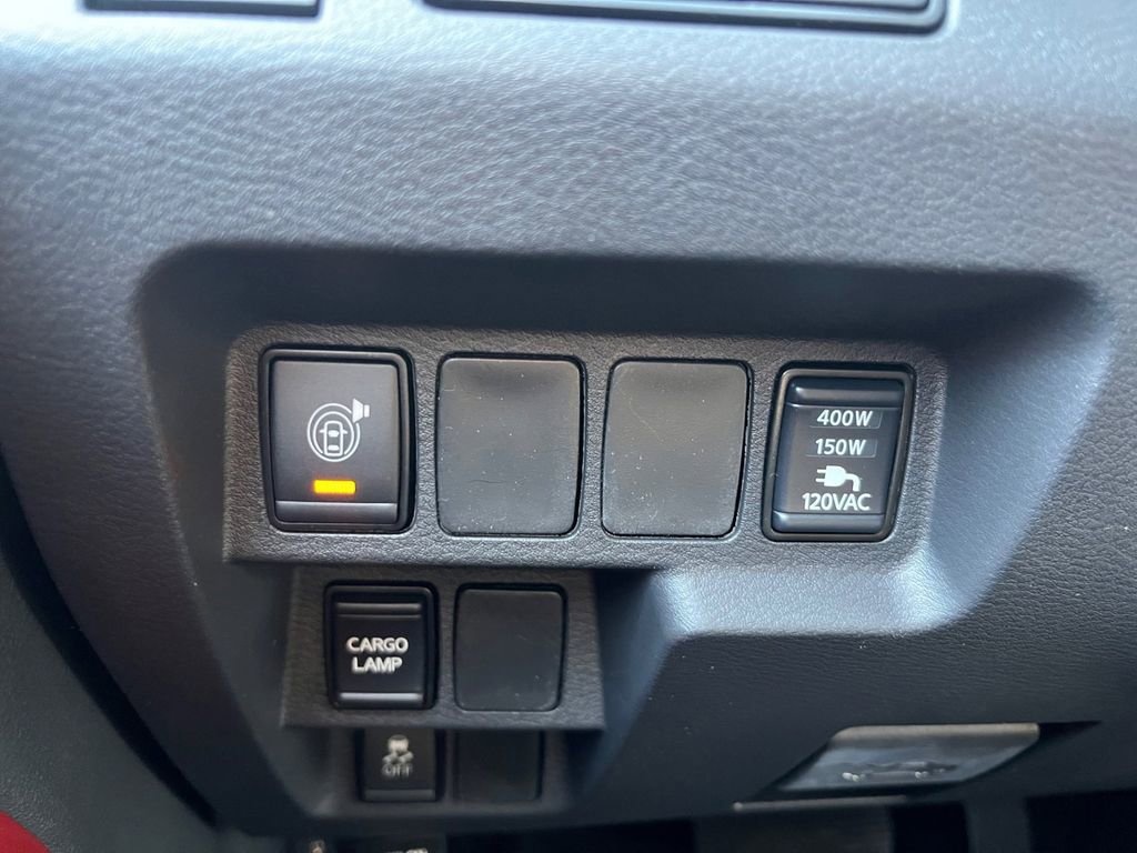 New 2026 Nissan Frontier Pro-X w/ Pro Premium Package image 12