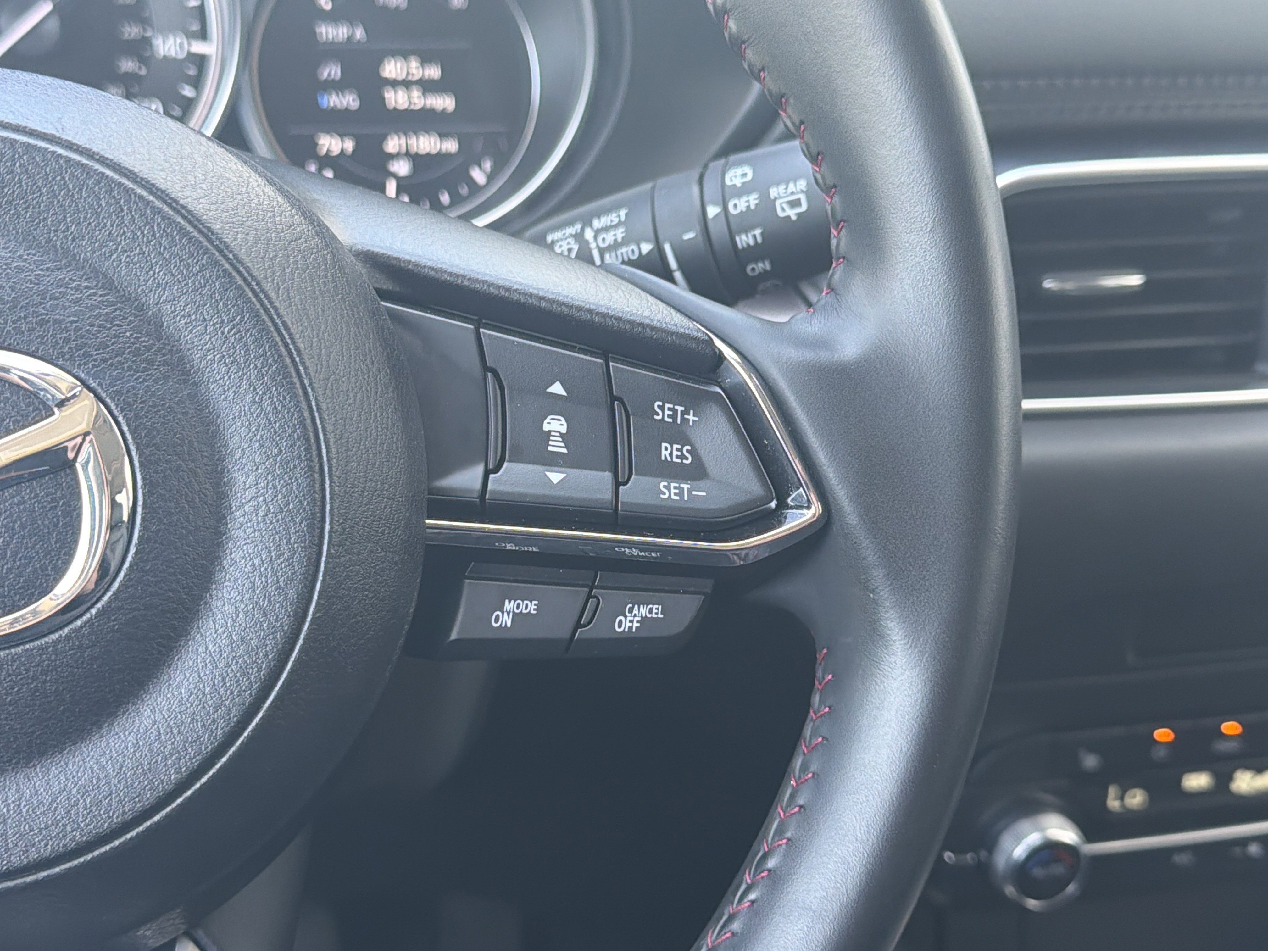 Used 2022 MAZDA CX-5 Carbon Edition image 19