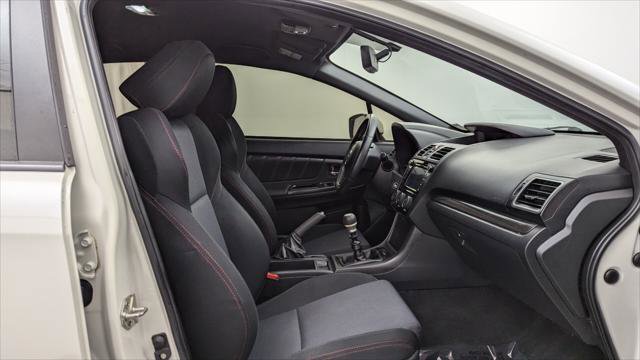 Used 2020 Subaru WRX image 21