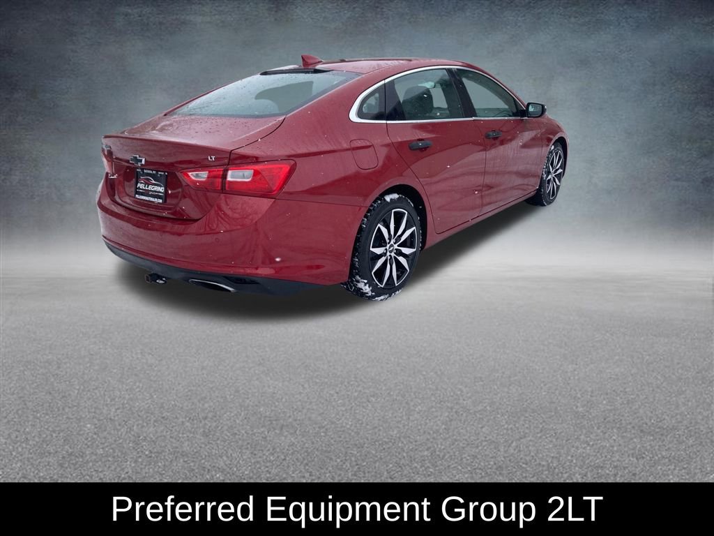 Used 2016 Chevrolet Malibu LT image 6