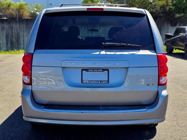 Used 2013 Dodge Grand Caravan SXT FWD image 8