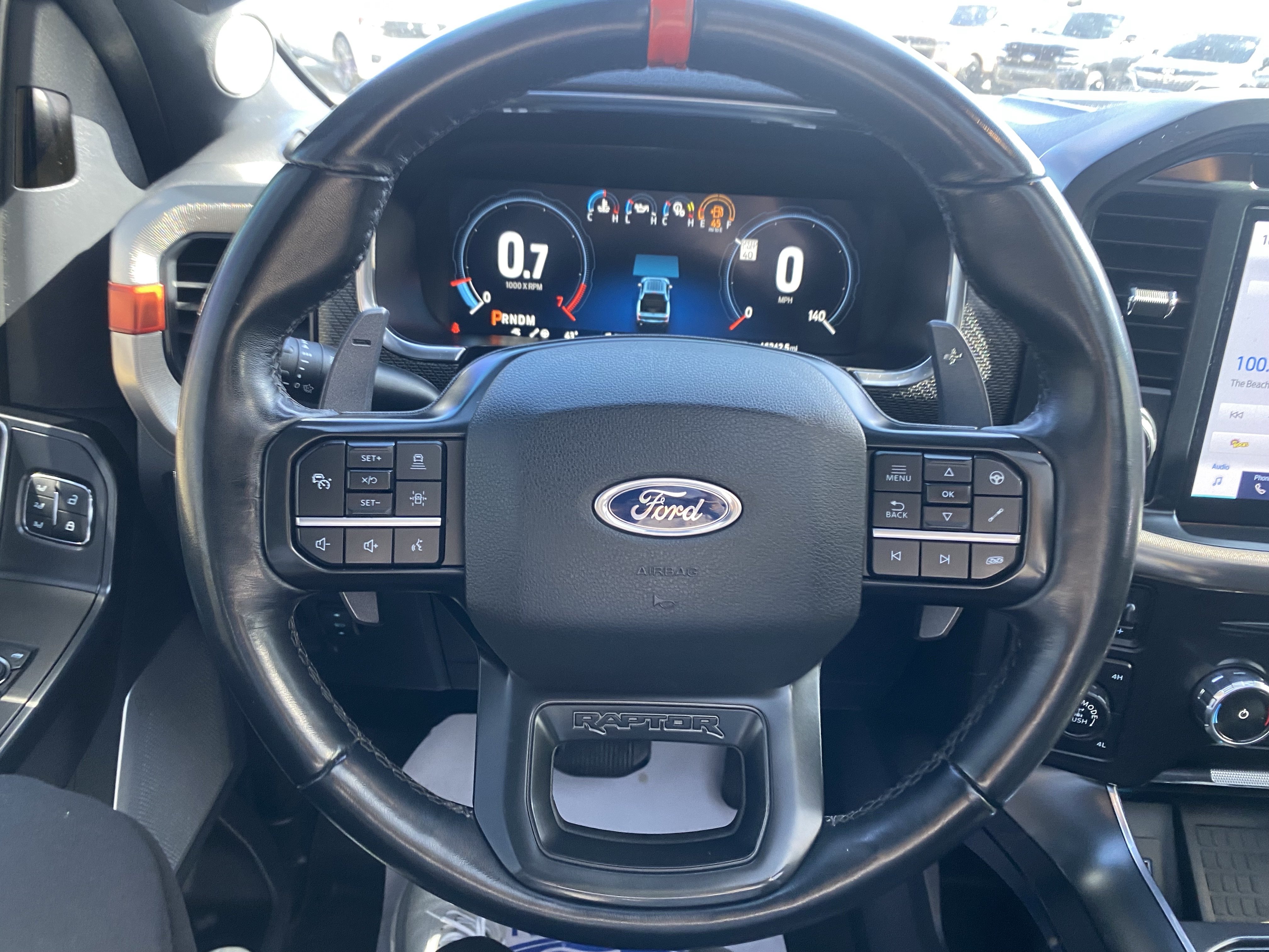 Used 2021 Ford F150 Raptor w/ Equipment Group 801A High AWD/4WD image 17