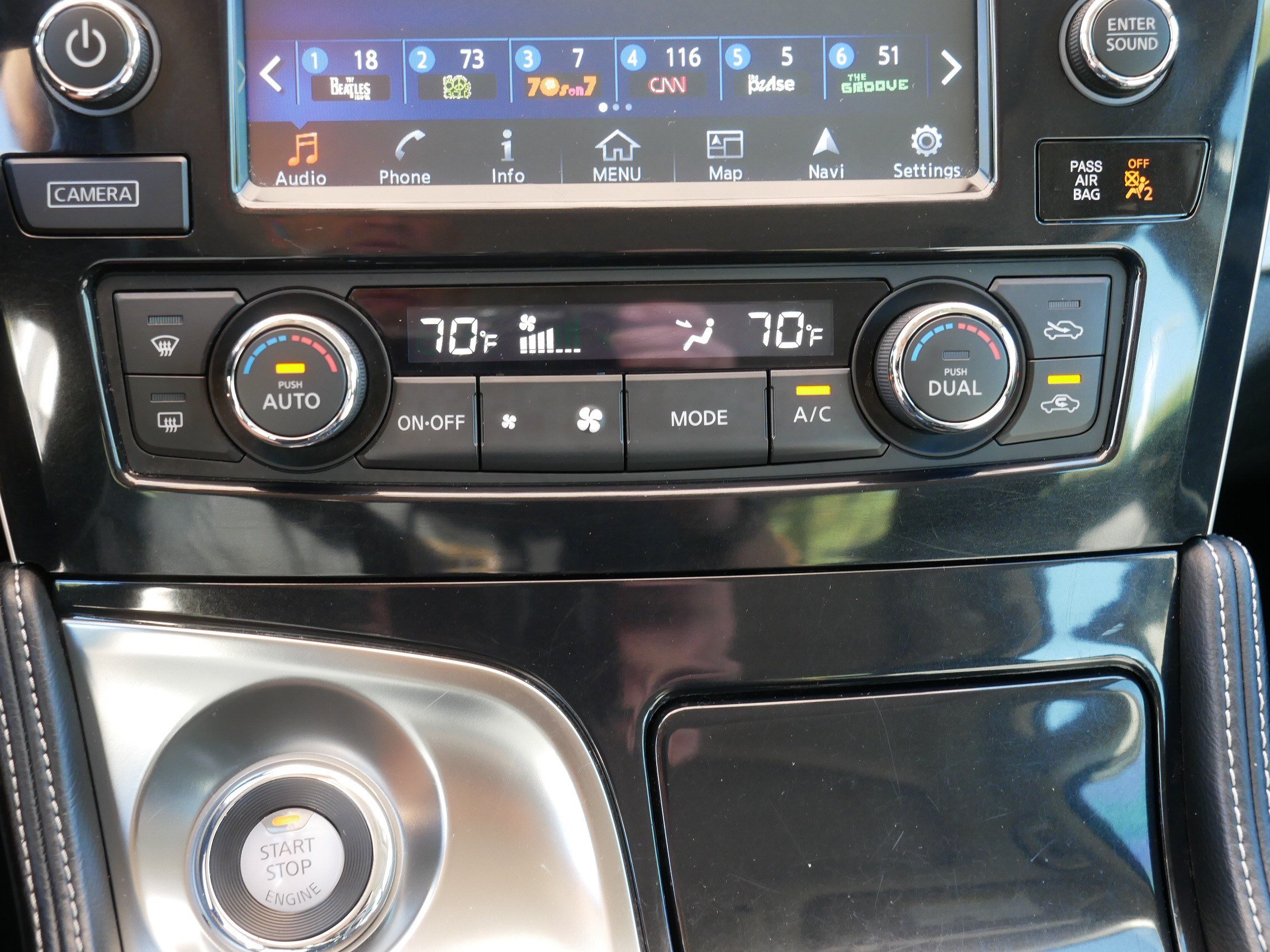 Certified 2018 Nissan Maxima 3.5 SL FWD image 23