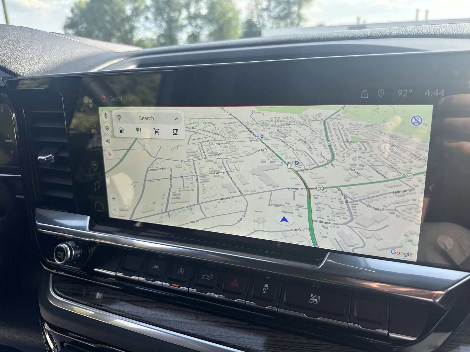 New 2026 GMC Sierra 1500 Elevation AWD/4WD image 19