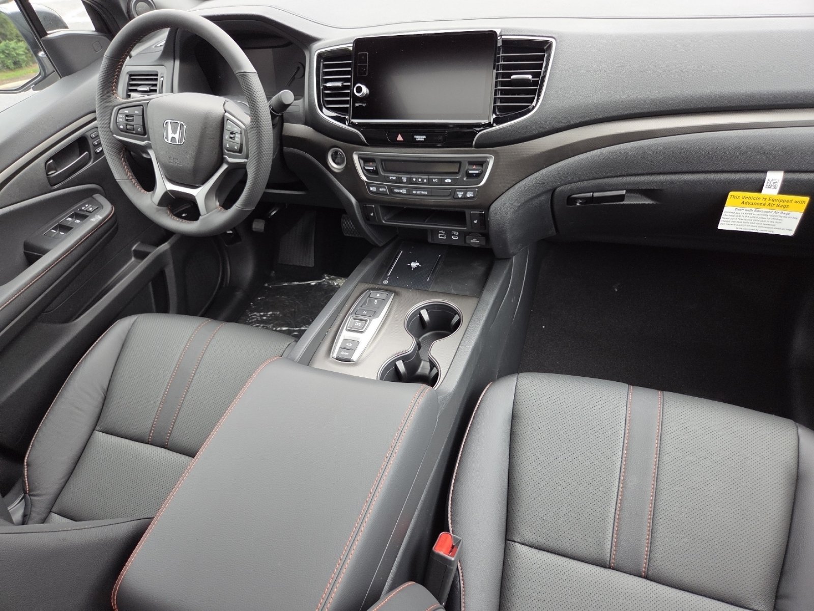 New 2026 Honda Ridgeline TrailSport image 31