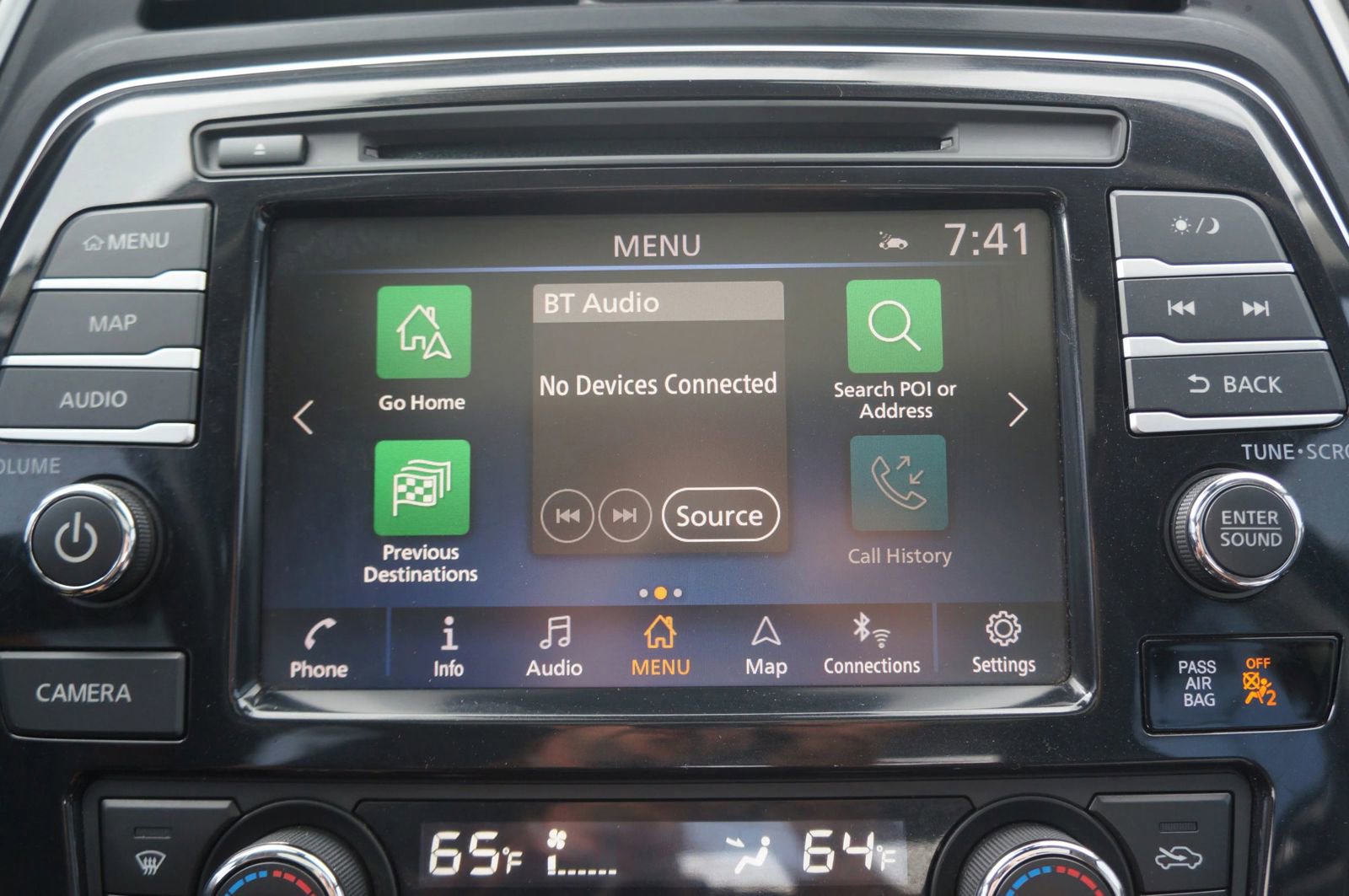 Used 2020 Nissan Maxima Platinum w/ Reserve Package FWD image 28