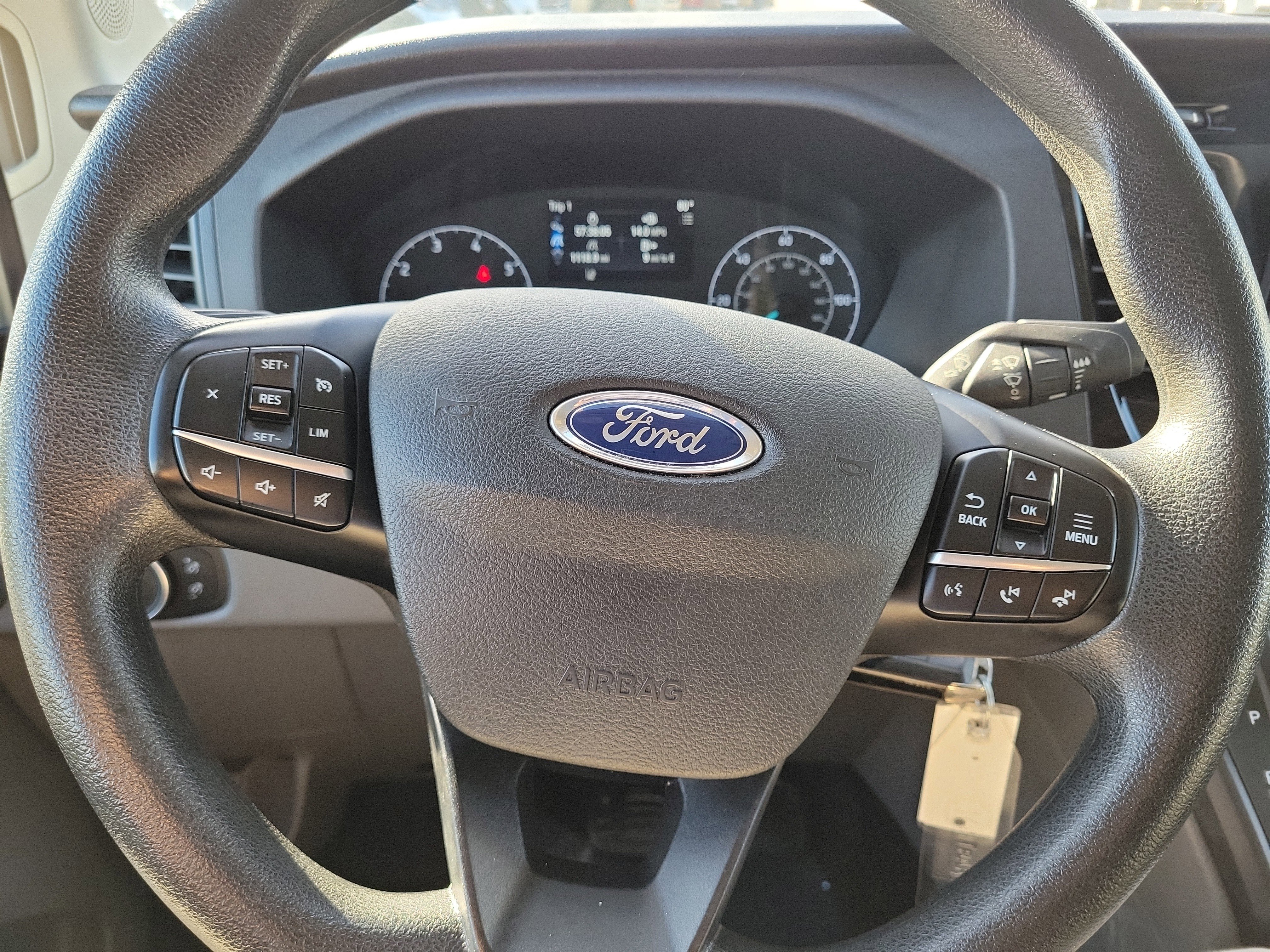 Used 2023 Ford Transit 350 XLT image 17