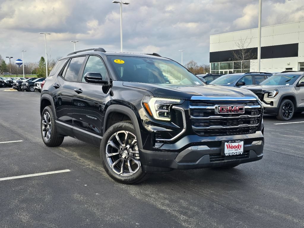 New 2026 GMC Terrain Elevation w/ Elevation Premium Package AWD/4WD image 2