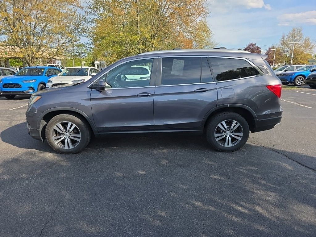 Used 2016 Honda Pilot EX-L image 4