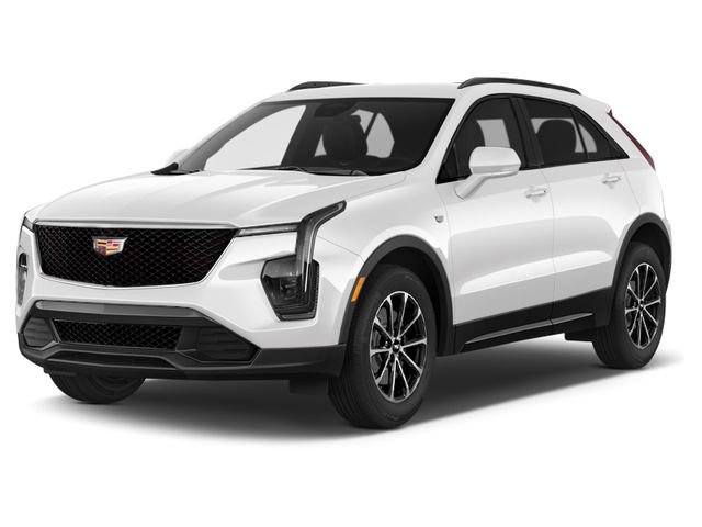 Used 2024 Cadillac XT4 Sport AWD/4WD image 1