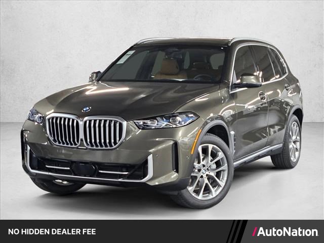 Used 2026 BMW X5 xDrive40i w/ Executive Package