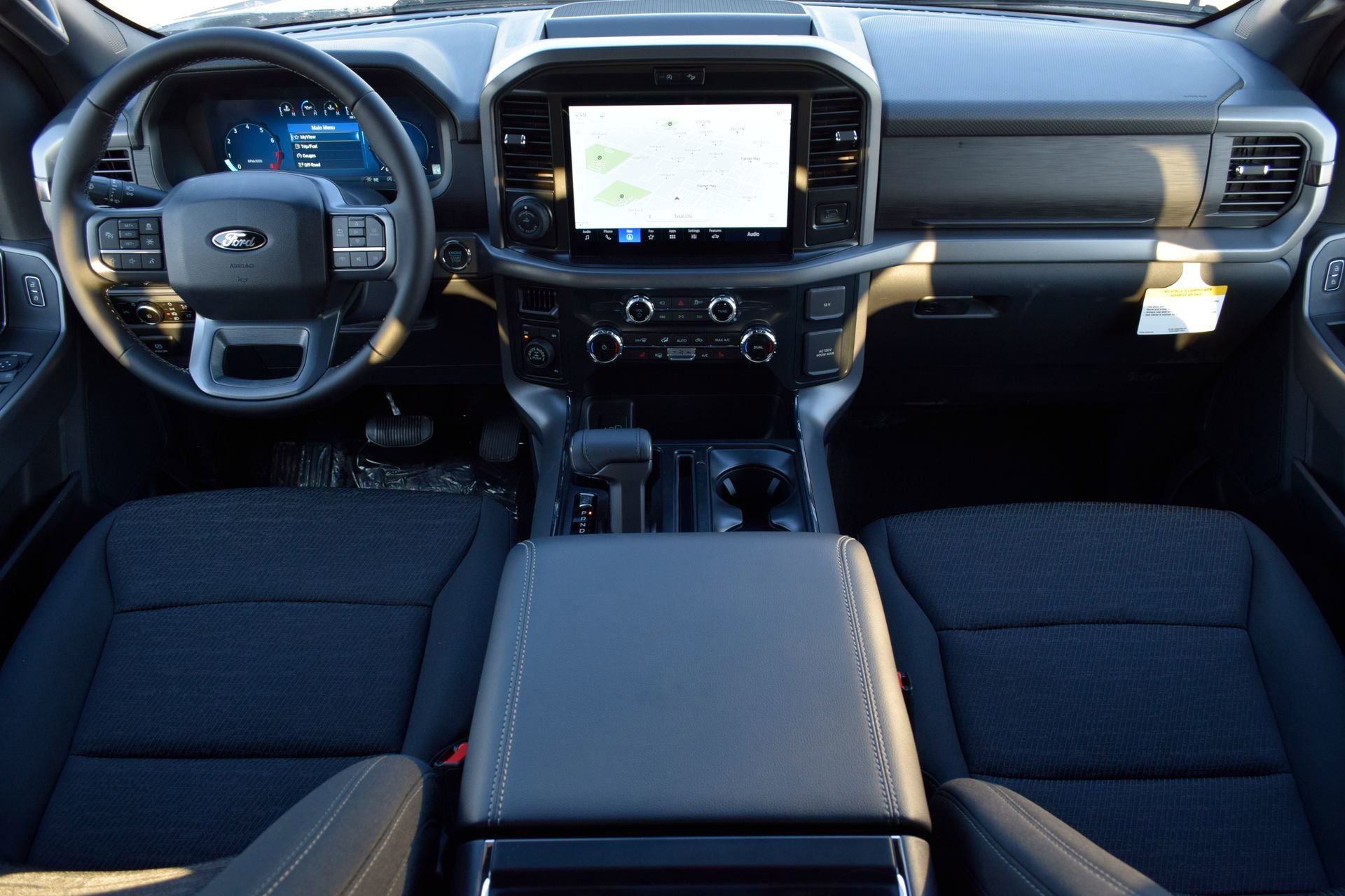 New 2026 Ford F150 XLT w/ Equipment Group 302A MID image 7