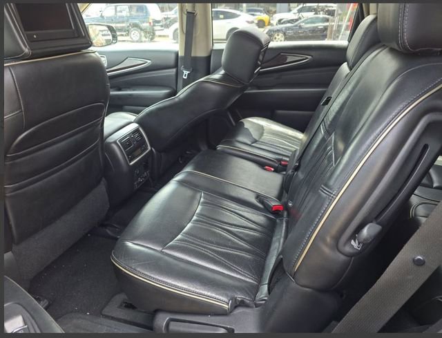 Used 2016 INFINITI QX60 Luxe w/ Deluxe Technology Package image 5
