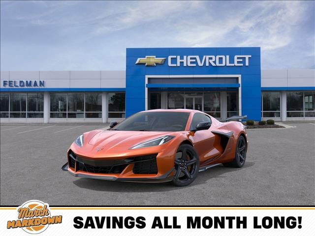 New 2026 Chevrolet Corvette Z06 image 8