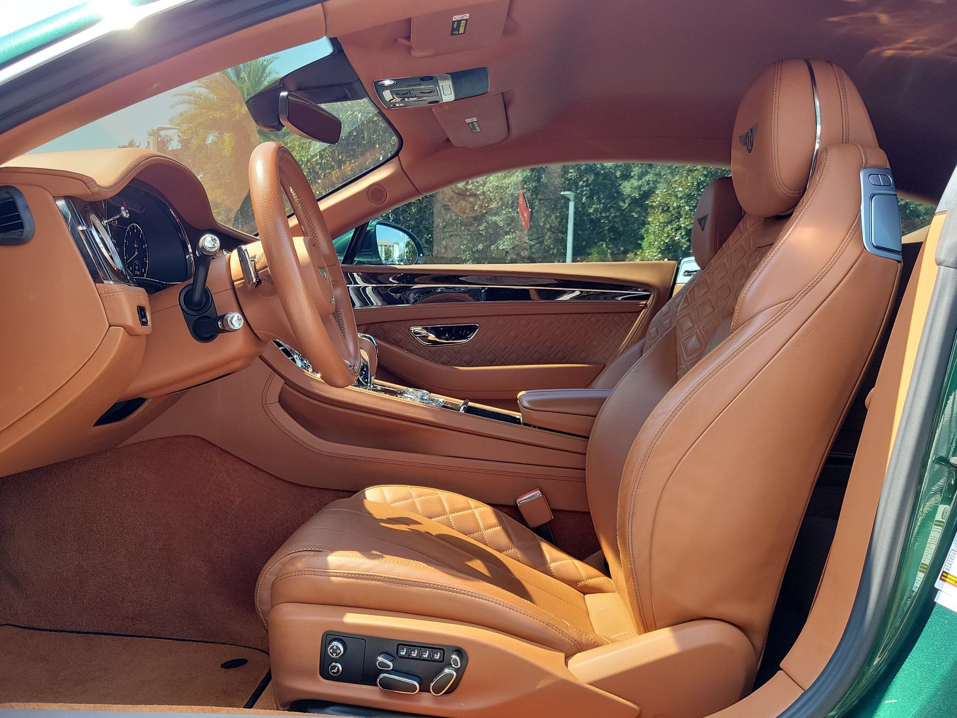 Certified 2020 Bentley Continental GT AWD/4WD image 23