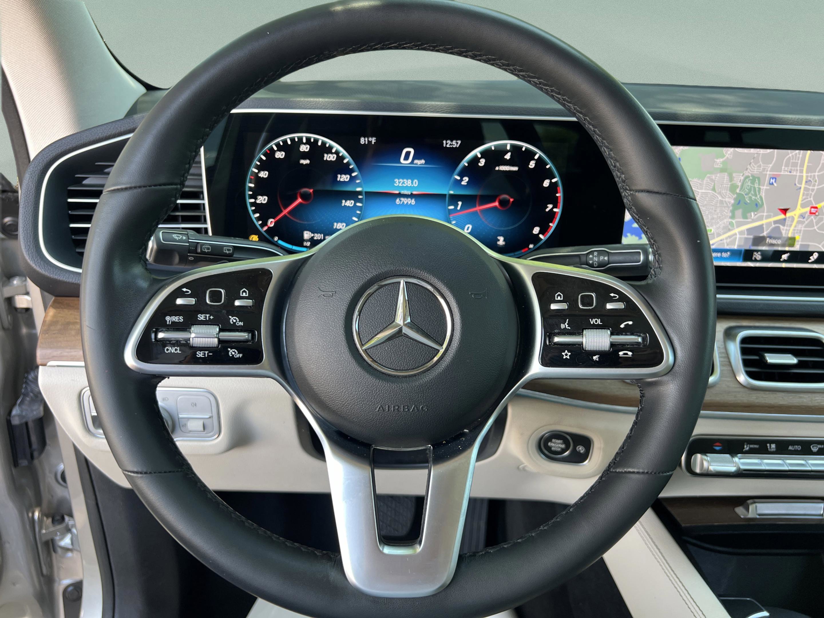 Used 2022 Mercedes-Benz GLE 350 w/ AMG Line Exterior image 28