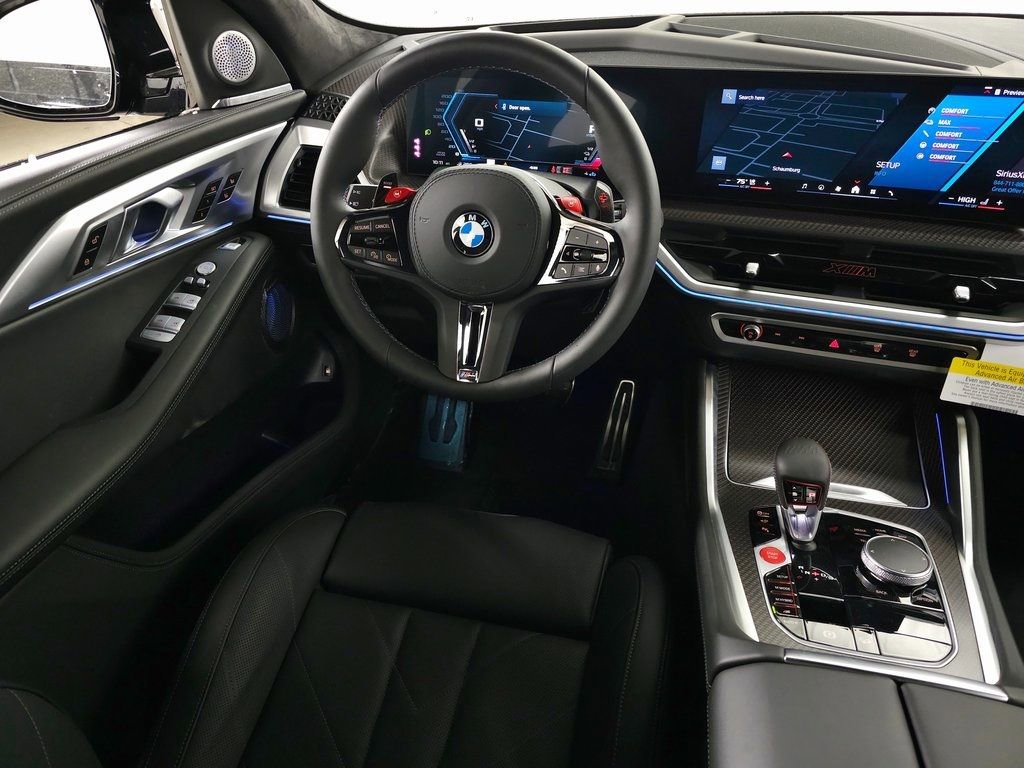 New 2026 BMW XM Label Red image 15