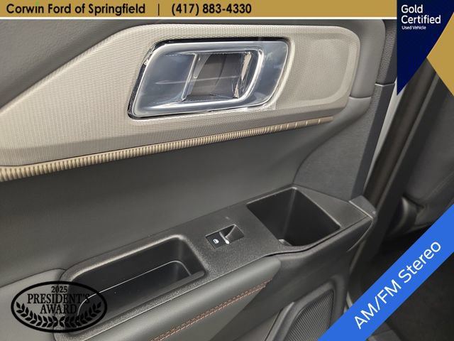 Certified 2026 Ford Explorer Active AWD/4WD image 21