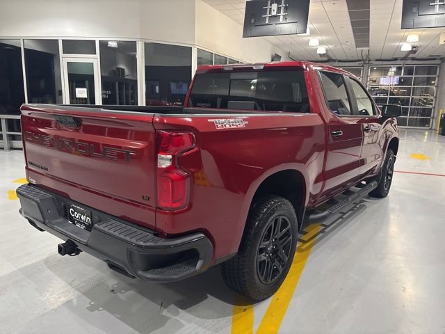 Used 2025 Chevrolet Silverado 1500 LT Trail Boss w/ Convenience Package II image 9