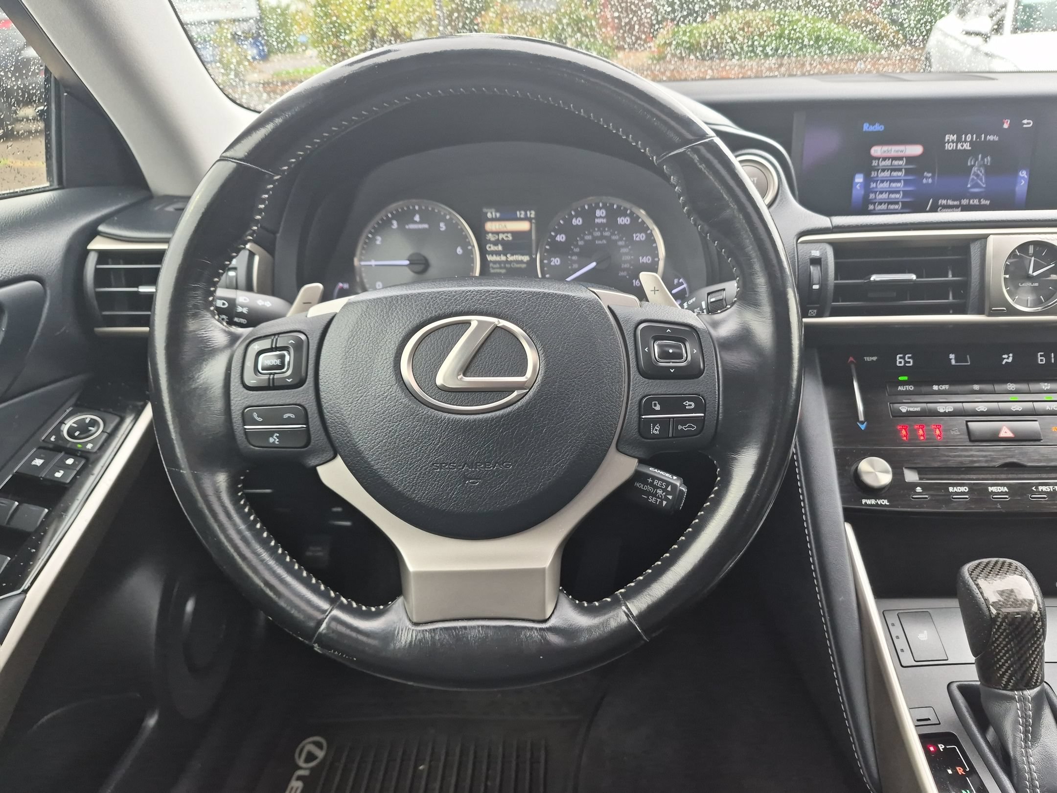 Used 2017 Lexus IS 300 AWD image 14