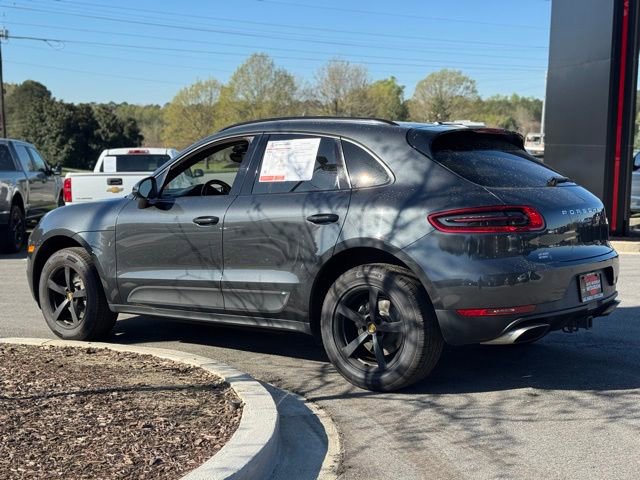Used 2018 Porsche Macan w/ Premium Package Plus image 8