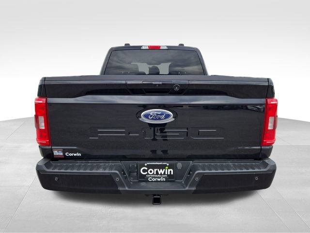 Used 2023 Ford F150 XLT w/ Equipment Group 302A High AWD/4WD image 12