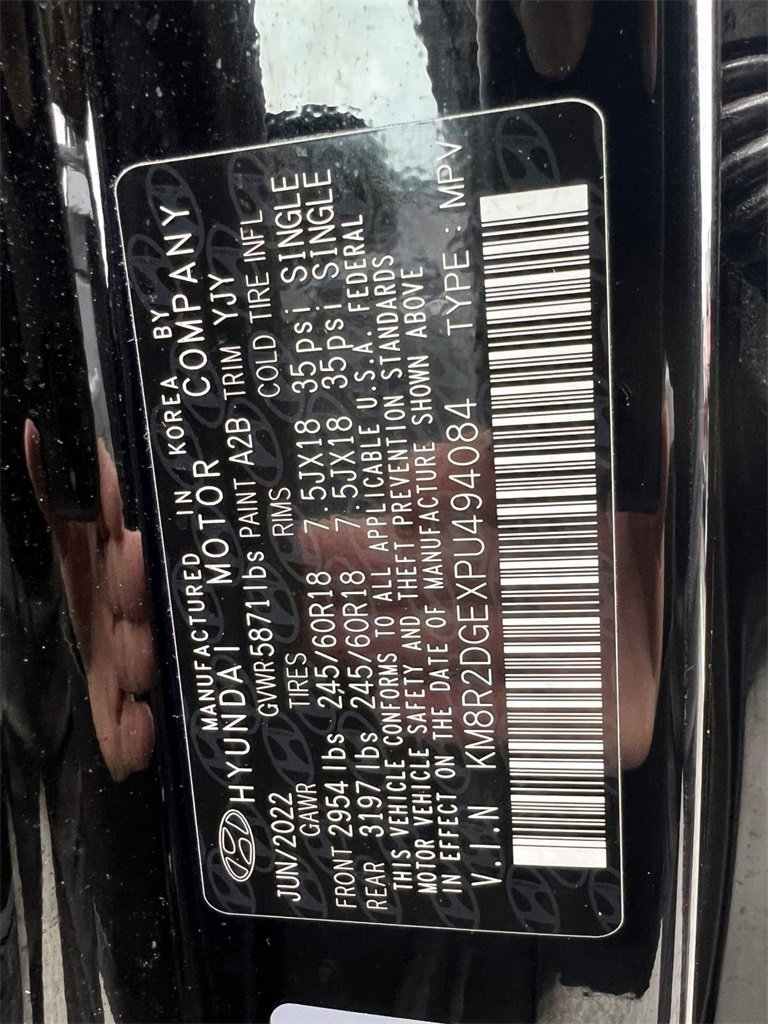 Certified 2023 Hyundai Palisade SEL image 20