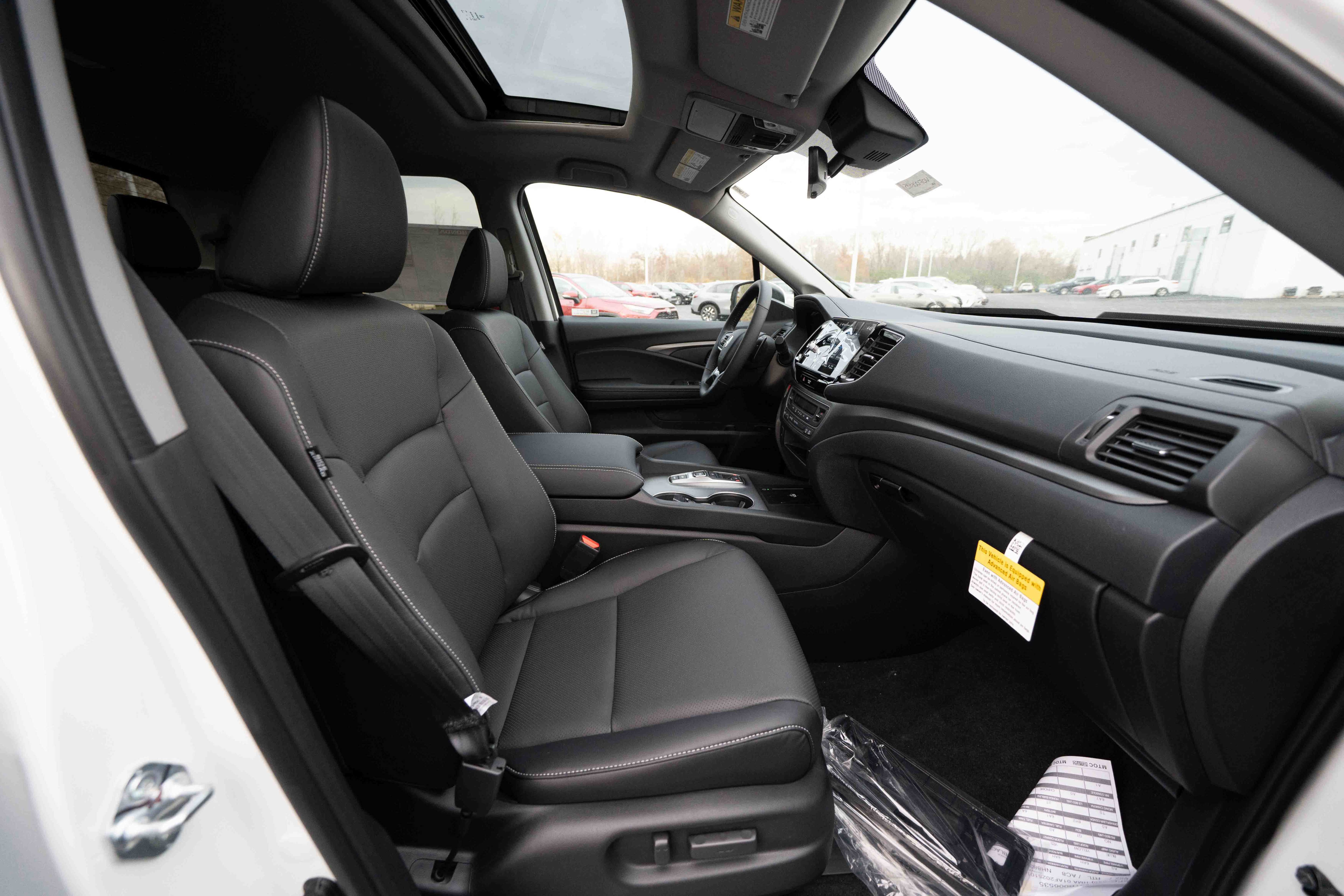 New 2026 Honda Ridgeline RTL image 26