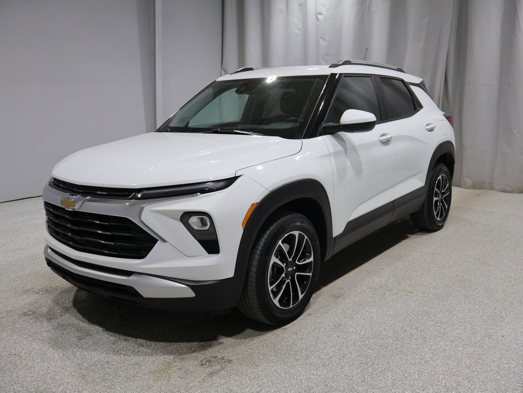 Used 2024 Chevrolet TrailBlazer LT w/ Convenience Package image 6