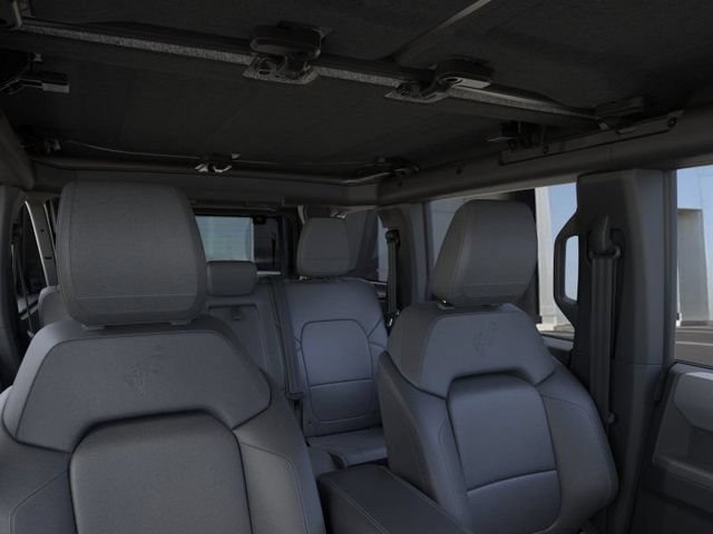 New 2026 Ford Bronco Big Bend AWD/4WD image 12