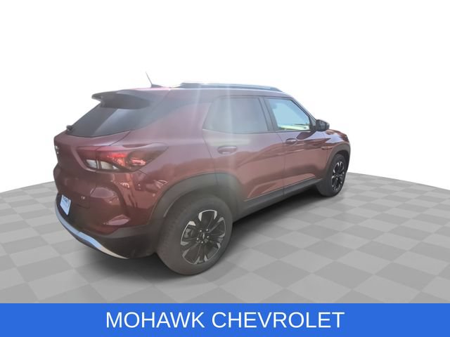 Certified 2021 Chevrolet TrailBlazer LT w/ Convenience Package FWD image 8
