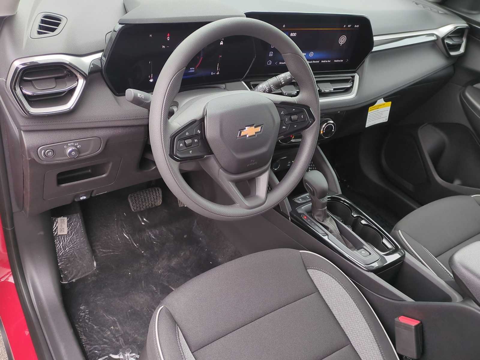 New 2026 Chevrolet TrailBlazer LT FWD image 12