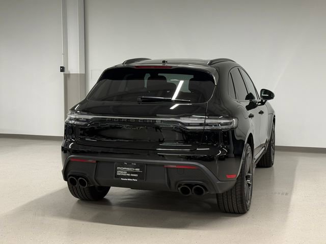 Certified 2026 Porsche Macan Turbo AWD/4WD image 10