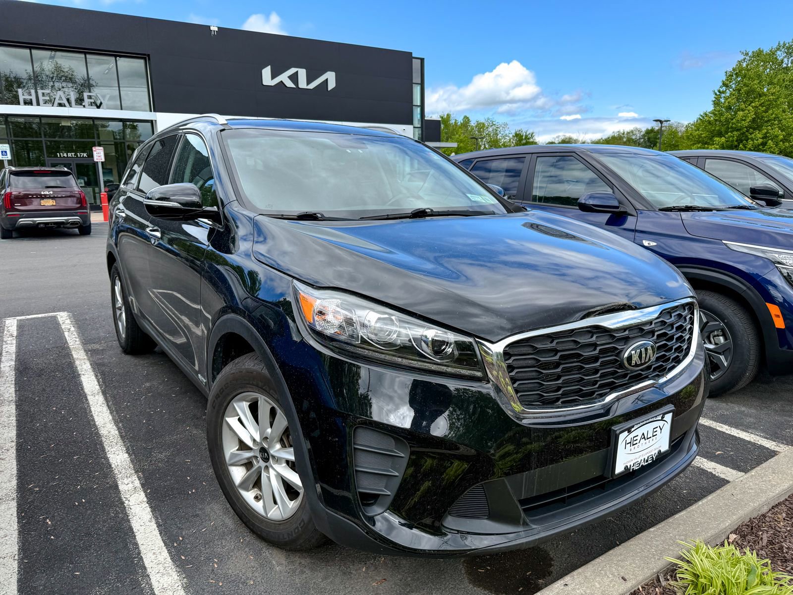 Used 2019 Kia Sorento AWD w/ LX Convenience Package