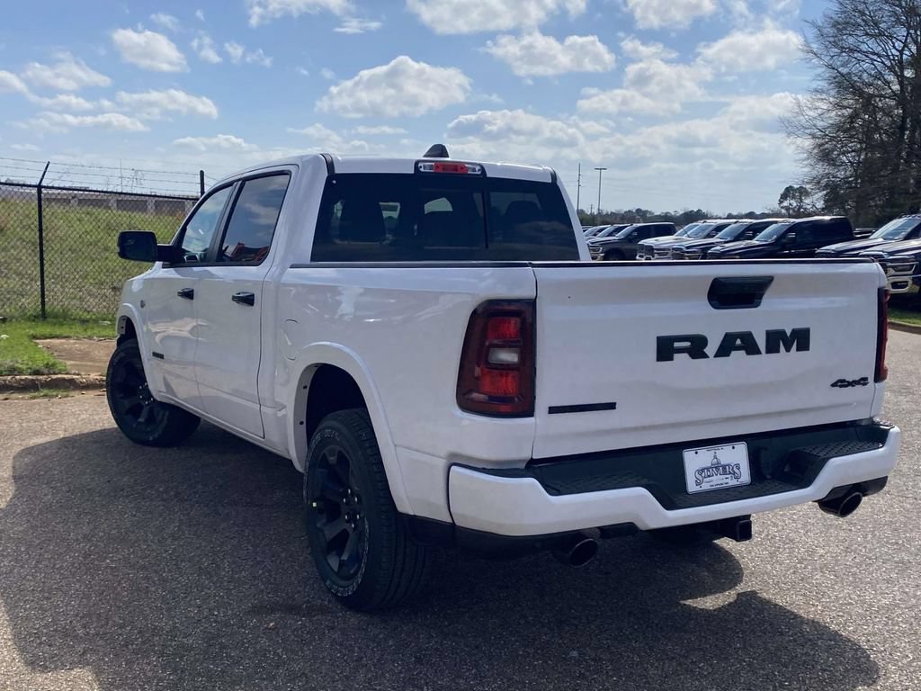New 2026 RAM 1500 Big Horn AWD/4WD image 35